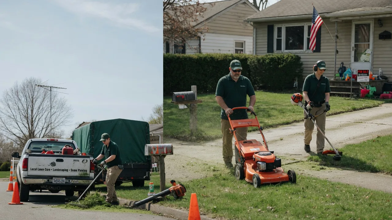 Lawn Care Services By Expert Landscaper in Earth City, MO near me