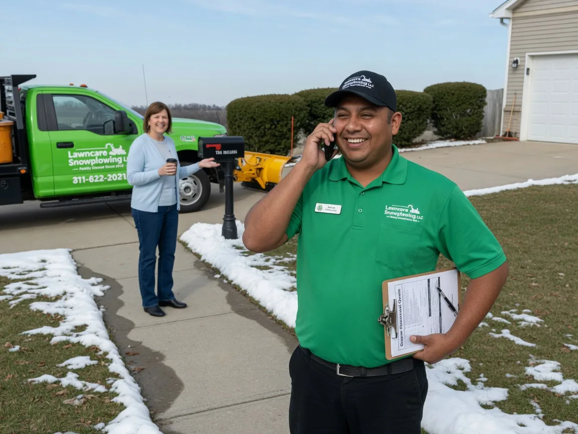 Lawn Care Services By Expert Landscaper Earth City, MO FAQs